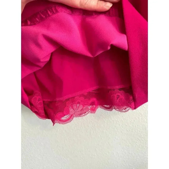Trina Turk Hot Pink Raspberry Dress Size 0 - Picture 5 of 11